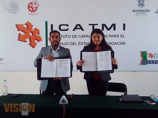 Ofrece Icatmi descuento a mujeres para capacitación 