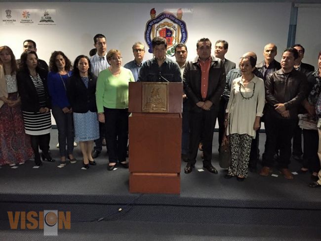 Posicionamiento Directores de Facultades e Institutos en torno a la toma de instalaciones de UMSNH