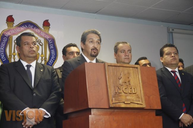 Los Nicolaitas no somos enemigos, ni constituimos bandos en conflicto: MSG
