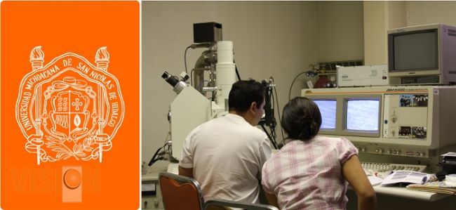 Ofrece UMSNH estancia para participar en la Primera Escuela de Materiales