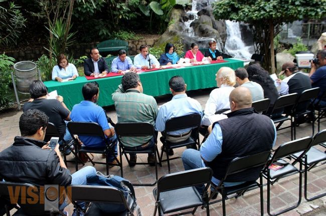 Junta Cívica da a conocer próximos eventos artísticos y culturales en Uruapan