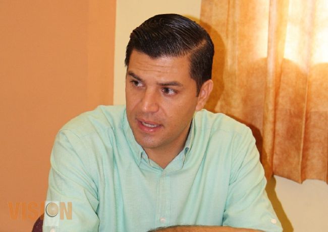 En proceso el mejoramiento de servicios y atención ciudadana en Apatzingán: César Chávez