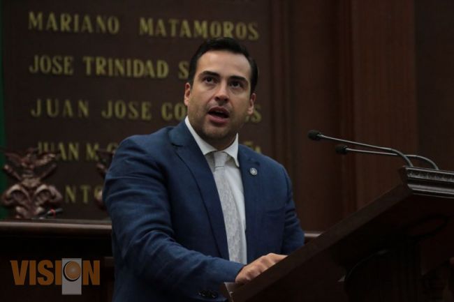 Sociedad de convivencia, reflejo de la diversidad de uniones que existe en la sociedad: Marco Trejo
