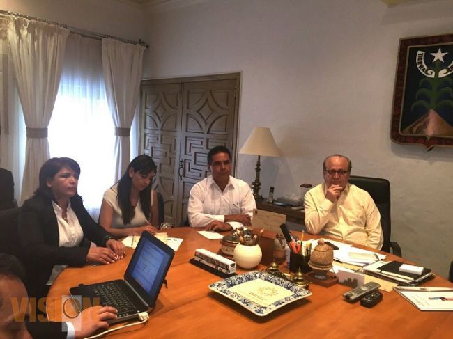 Constata Silvano Aureoles en Morelos efectividad de programas Becas Salario, Seguridad y equidad