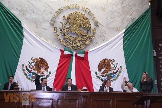 Aprueban diputados restructuración de Comisiones legislativas