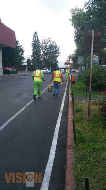 Instruye Alfonso Martínez borrar la ciclovía del Boulevard García de León ante inconformidad 