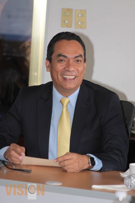 Equipo de Transición se deslinda del tema de reemplacamiento, 