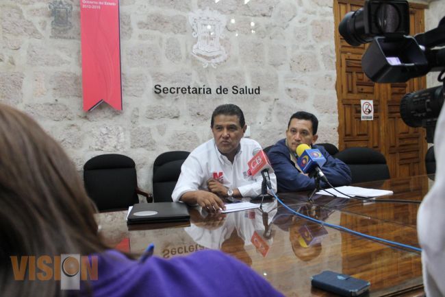 En la semana epidemiológica 34 por chikungunya, ya son 904 casos en Michoacán 