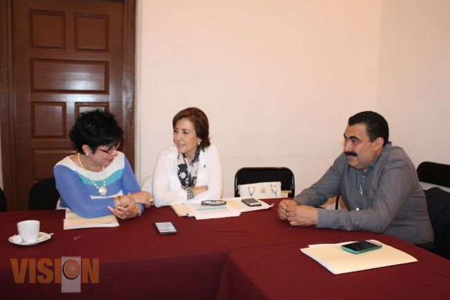 Analiza Comisión de Justicia, propuesta para ocupar cargo de Magistrado de la Tercera Sala Penal