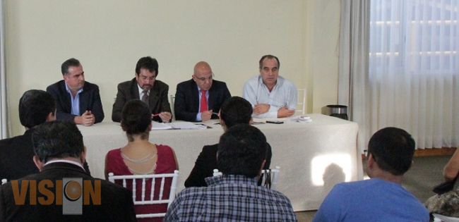 Abre Cesmich y Fucidim diálogo sobre reemplacamiento