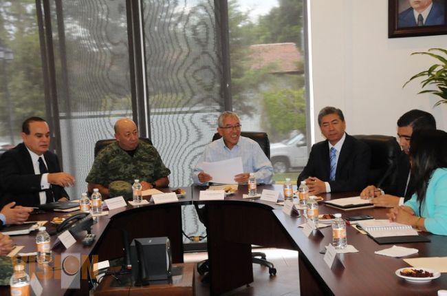 Instancias estatales evaluarán a directores de seguridad municipales