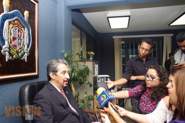 Turnan al Tribunal Universitario caso de ocupación ilícita de instalaciones