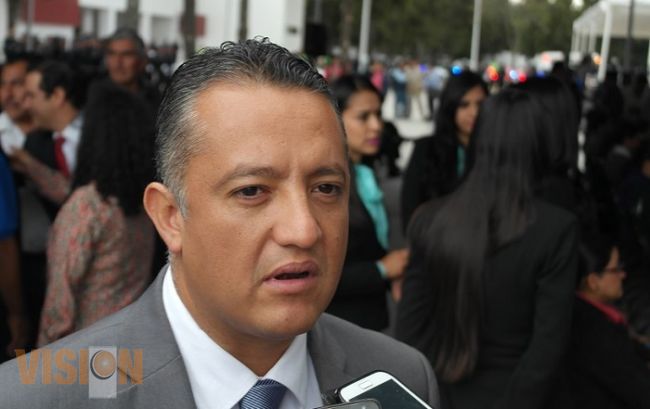 Concluida la agenda legislativa de la Comisión de Seguridad y Protección Civil: Bertín Cornejo