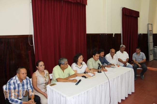 Seguridad, eventos culturales y cívicos, garantizados en las conmemoraciones patrias