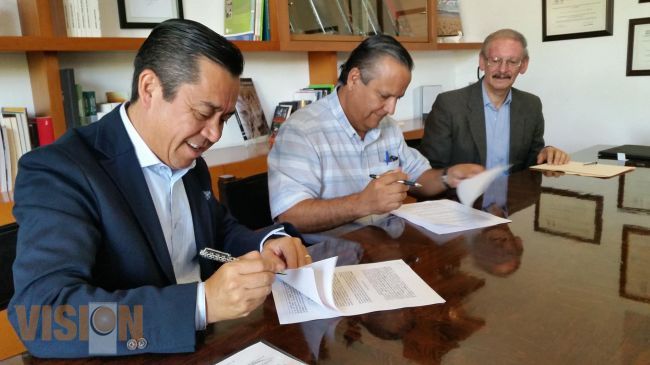 Descuentos a trabajadores michoacanos en los azufres e Ixtlán de los Hervores 