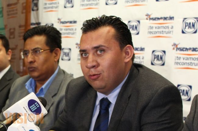 PAN confía en que recuperará pluri que le habían cedido al PVEM 