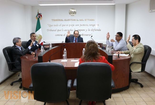 Se aprueba TEEM un presupuesto de más de 54 millones de pesos para el 2016