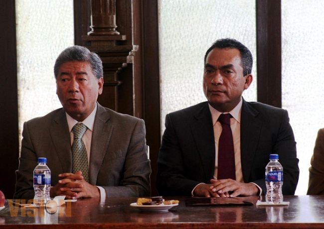 Presenta Equipo de Transición a los Enlaces para la Entrega-Recepción 