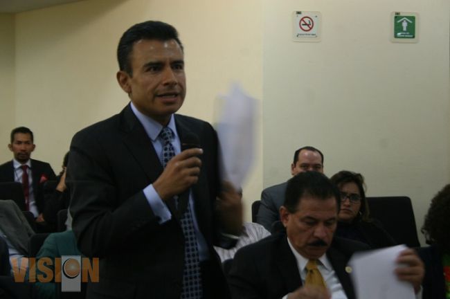 Conmina a las autoridades a asumir el llamado efectuado por especialistas de la ONU: Fidel Calderón