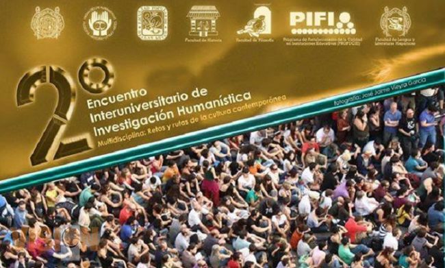Recepción de ponencias para Encuentro Interuniversitario de Investigación Humanística