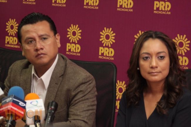 Fortalecerá PRD áreas de Comunicación Social de municipios