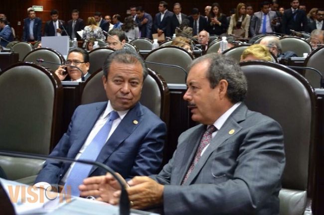 La Cámara de Diputados ahorrará hasta 50% en gastos: Víctor Silva