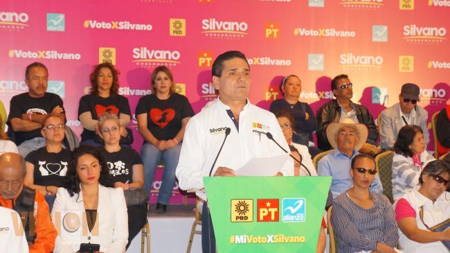 Centro Cultural Clavijero será la sede donde entregarán Constancia de Mayoría a Silvano Aureoles 