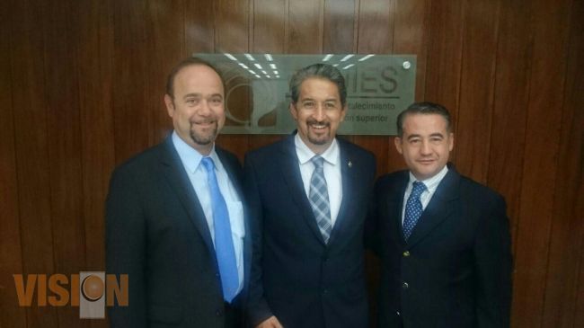 Crearía UMSNH nuevas carreras por Ley de Zonas Económicas Especiales