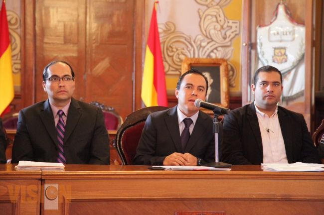 Con plantón o sin plantón se realizará grito de independencia en Morelia: Jesús Ávalos Plata 