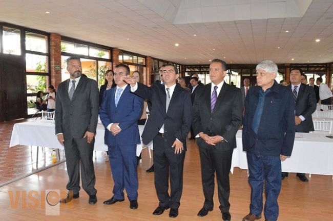 Designan a Daniel Chávez, Consejero del ITAIMICH por tres años