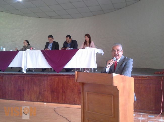José Guadalupe Ramírez, propone creación de Procuraduría de Desarrollo Rural