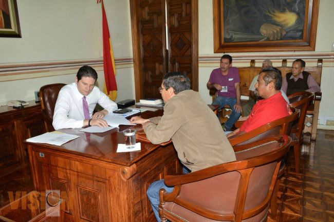Refrenda Alfonso Martínez compromiso de mantener Gobierno de puertas abiertas