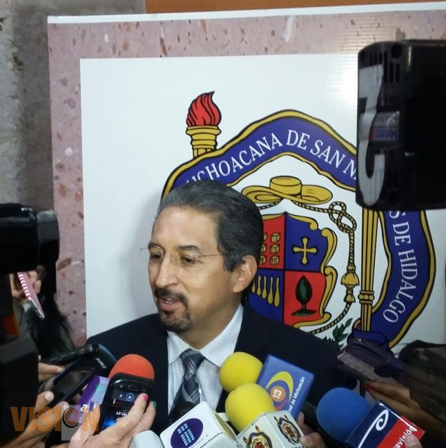 Insistirá UMSNH con LXXIII legislatura entrante sobre desincorporación del edifico de Turismo 