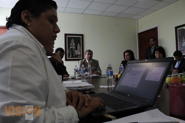 Secretario de Gobierno tomó protesta a Director del C3