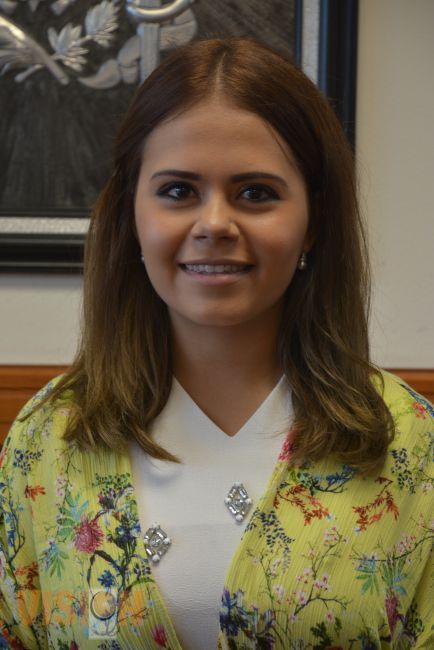 Alumna nicolaita contribuye a la acreditación de su Facultad