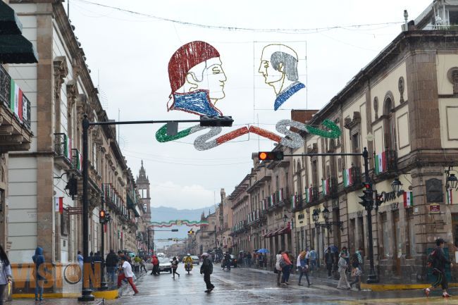 Anuncian cortes viales por desfile conmemorativo del Día de la Independencia
