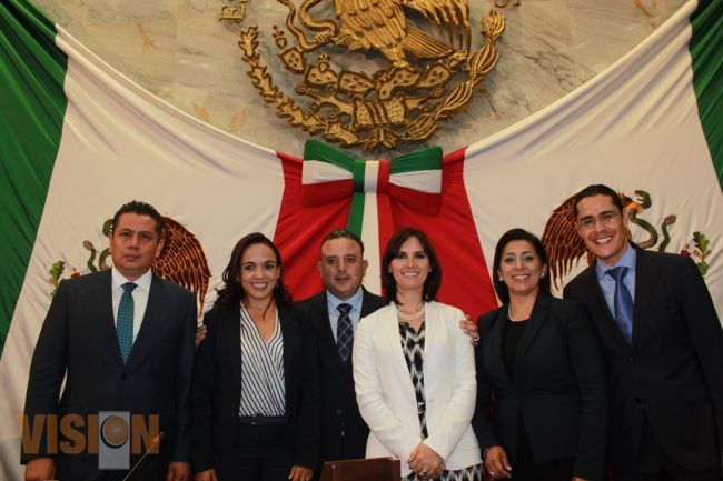 Diputados del PAN, decididos a revertir situación en el estado con propuestas y soluciones