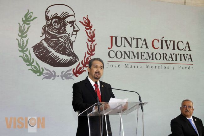  Una sociedad educada, tiene capacidad para enfrentar los retos actuales: Medardo Serna
