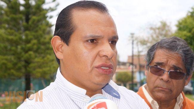 SPUM se manifiesta en Rectoria, entregan materias de manera irregular en Prepa Pascual Ortiz 