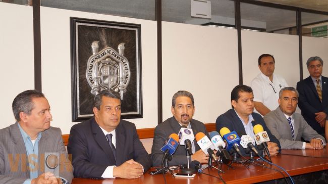 Rectoria interpondrá denuncia por toma de instalaciones
