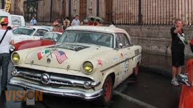 El Ayuntamiento de Morelia, preparado para recibir a los participantes de la Carrera Panamericana