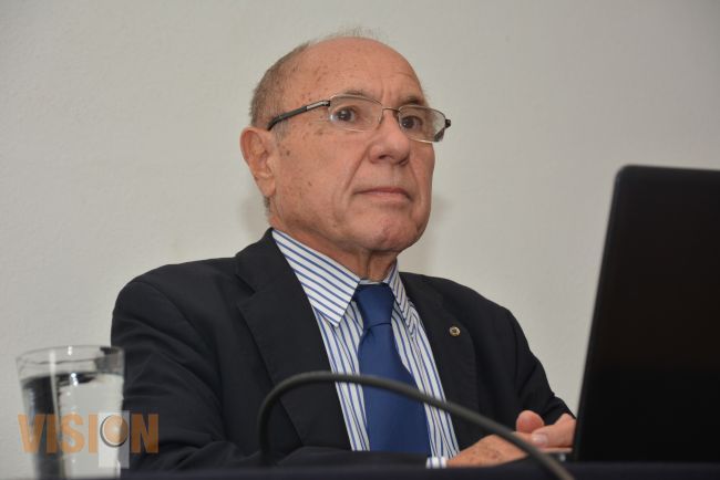 Universidades deben ser agentes transformadores de la sociedad: Víctor Fiorino