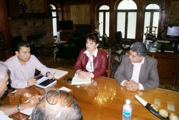 Reanudan el diálogo Gobierno del Estado y Antorcha Campesina