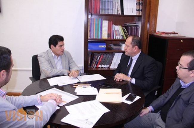 Coordinan trabajos Congreso del Estado y el IEM sobre las elecciones extraordinarias 