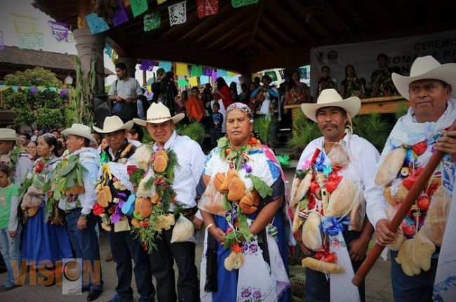 Concejo Mayor de Cherán publica nómina de todo su gabinete 