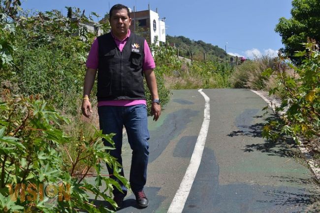 Propone Juan Carlos Barragán, ventajas para una mayor movilidad