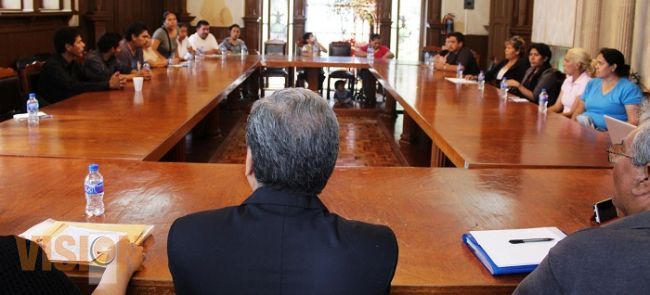 Atiende Gobierno del Estado a los afectados por los hechos del 15 de septiembre de 2008