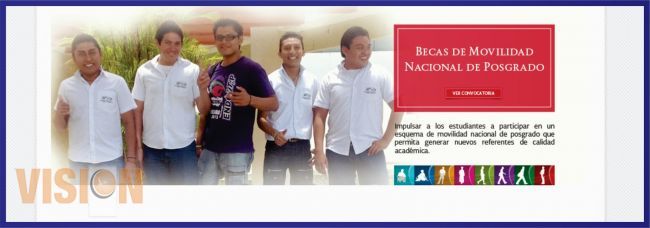 Oportunidad de intercambio para licenciatura y posgrado en universidades nacionales
