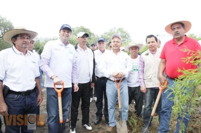 Promueve Ayuntamiento de Morelia conservación de ecosistemas en el municipio