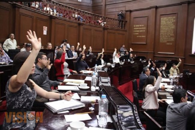 Aprueban diputados elección extraordinaria para diputado local de Ciudad Hidalgo
